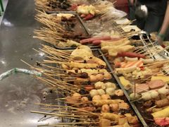 -大姐麻辣烫(莲宝中路店)