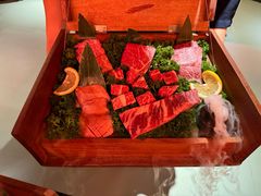 -無二炙坊·和牛烧肉(大钟寺1733店)