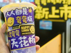 -快乐柠檬happylemon(日月光店)