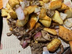 馕丁炒烤肉-巴尔喀十新疆餐厅(开发区店)
