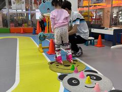 -米高蓝斯克国际轮滑中心(中铁建店)