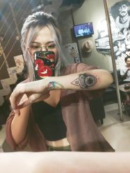 -幸运7纹身刺青Lucky7tattoo