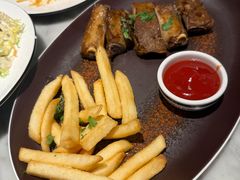 -玛尚诺意式餐厅(官舍店)