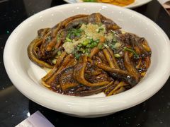 响油鳝丝-锡和无锡菜(景丽苑店)