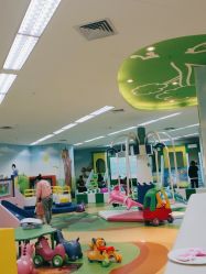-孩子王童乐园(天津远洋乐堤港店)