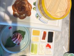 -北平盛世·新京菜·北京烤鸭(劲松·双井店)