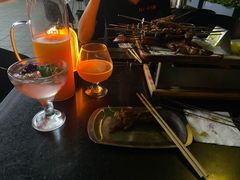 -麦凯伦烧烤·精酿超级工厂店(金桥总店)