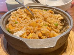 海胆海鲜饭-奕景小馆·地道大连菜(恒隆广场店)