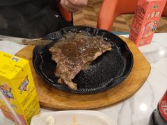 -豪享悦牛排自助餐厅(天河城店)