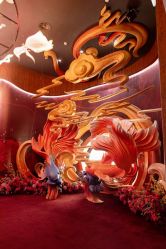 -花嫁丽舍海岛婚礼殿堂(国展店)