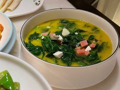 上汤菠菜-花千醉(新街口店)