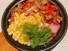 宫保鸡丁波奇-卢家妈妈·西餐厨房(卜蜂中心店)