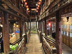 -小龙翻大江文化火锅(太古里店)