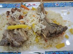 -民杨抓饭(柏香苑店)