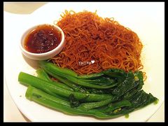 XO酱捞面-翠华餐厅(山顶道店)