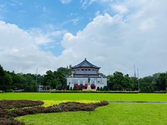 -广州中山纪念堂