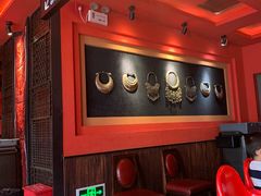 -绿茶餐厅(蓝色港湾店)