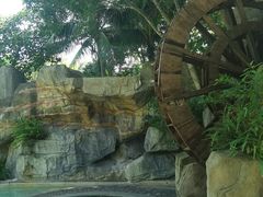 -海口观澜湖火山温泉谷