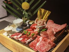 -铭牛烧肉·和牛海鲜自助(高新月牙湖店)