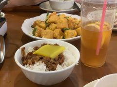 卤肉饭-乡亲鹅肉城(吴江店)