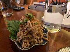 柚子醋鸡皮-闖山 Taproom & Sake
