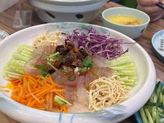 -合合春饼·酱骨·东北菜(潘家园店)