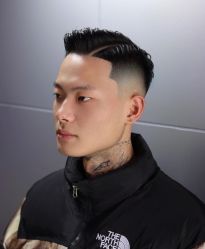 -贝勒爷专业男发
