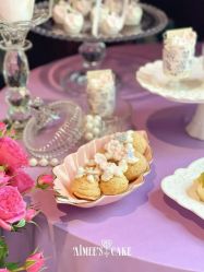 点击看大图 -Aimee'sCake婚礼甜品台·企业商务茶歇