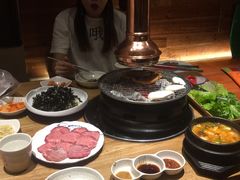 -韩国料理大力士(屏风街店)