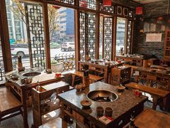 大堂-重庆渝达老火锅(春熙路店)