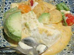 牛油果豆腐色拉-沼津港渔市(宏伊国际广场店)