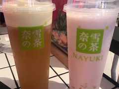 芝士奈雪初露-奈雪的茶(新天地广场PRO店)