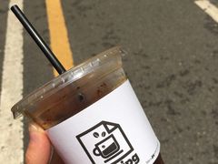 果冻豆-JPG coffee(广州体育西店)