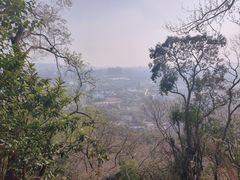 -灵岩山风景区