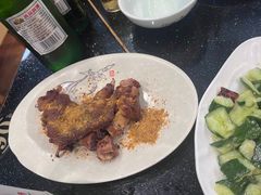 -胶东海鲜大排档(北太平庄店)