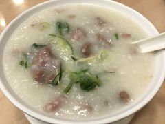 鲜牛肉粥-盛记粥面(佐敦店)