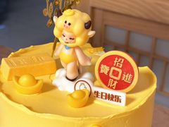 -CAKEBOSS蛋糕老板(东直门来福士店)