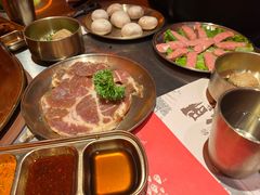 -西塔老太太泥炉烤肉(苏州大悦城店)