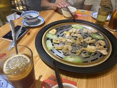 -阿鸡鱼庄·顺德鲜蒸小炒(亚运村店)