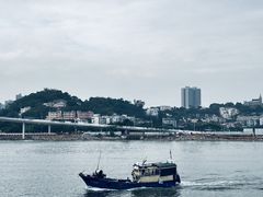 -澳门环岛游湾仔码头