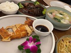 -佘山世茂艾美·御珍轩中餐厅