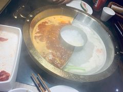 -巴邑火锅(江北万达店)