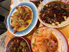 -华仔龙虾(永乐路总店)