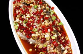 Pickled Ginger Home-style Fish