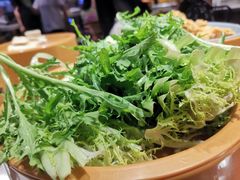 -龍歌自助小火锅(崂山丽达店)