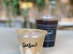 冰澳白-Seesaw Coffee(深圳万象天地店)