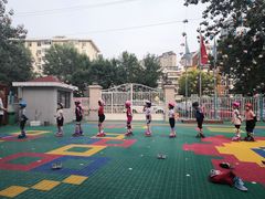 -贝美蓝天幼儿园(河东直沽园)