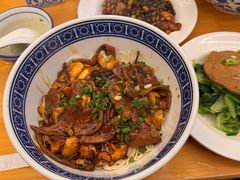 -沪西老弄堂面馆(定西路店)