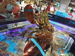 -盒马鲜生(岭南新世界店)