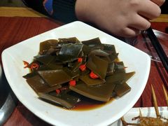-金刚山烧烤(中山路店)